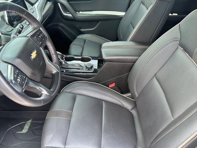 2022 Chevrolet Blazer FWD Premier