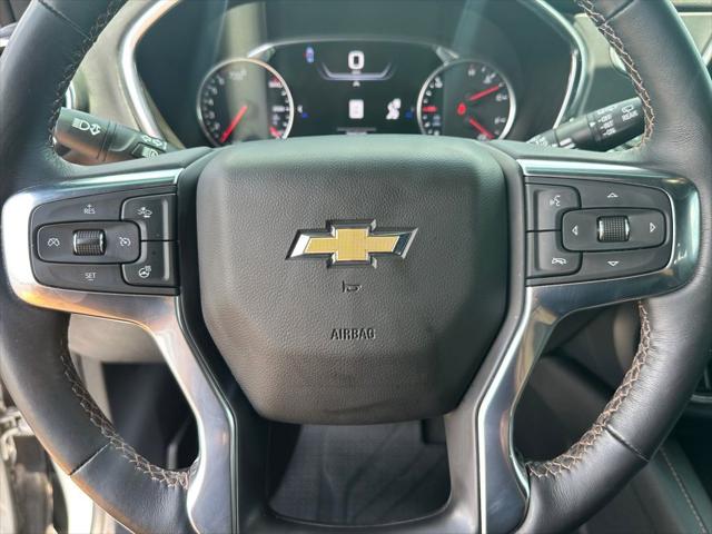 2022 Chevrolet Blazer FWD Premier
