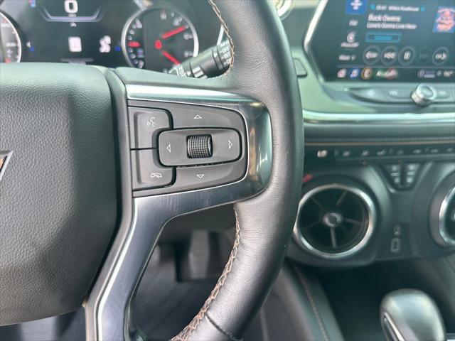 2022 Chevrolet Blazer FWD Premier