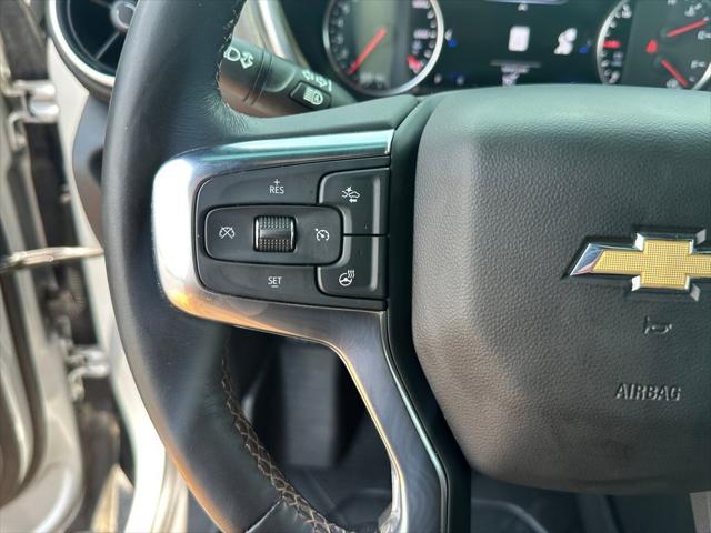 2022 Chevrolet Blazer FWD Premier