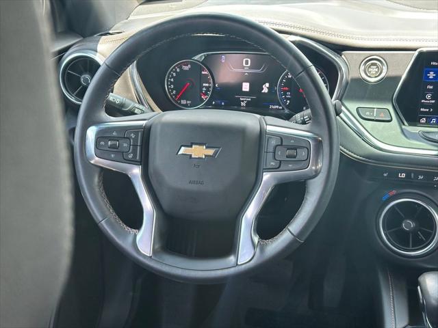 2022 Chevrolet Blazer FWD Premier