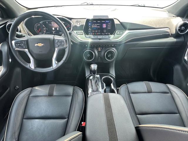 2022 Chevrolet Blazer FWD Premier