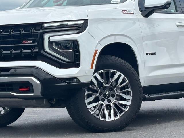 2025 Chevrolet Tahoe 4WD Z71