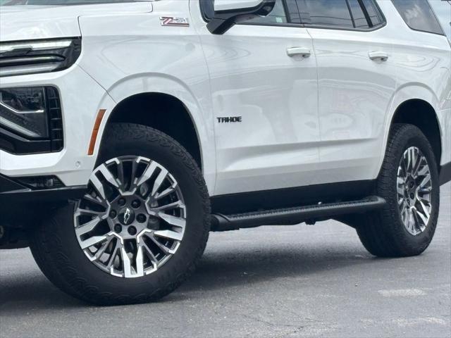 2025 Chevrolet Tahoe 4WD Z71
