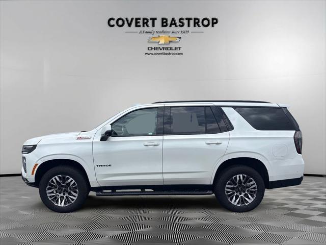 2025 Chevrolet Tahoe 4WD Z71