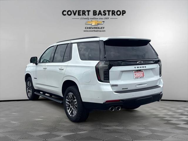2025 Chevrolet Tahoe 4WD Z71