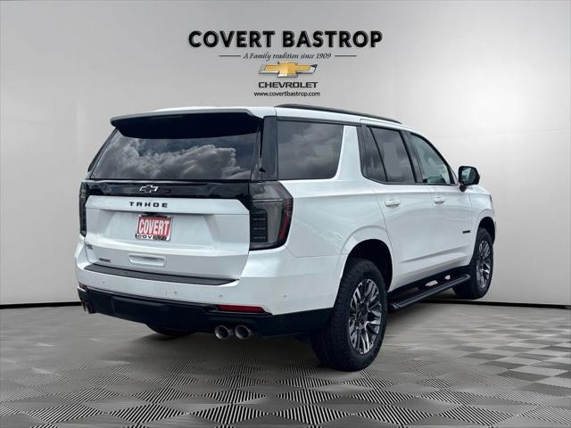 2025 Chevrolet Tahoe 4WD Z71