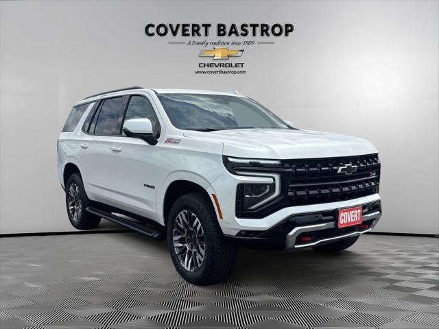 2025 Chevrolet Tahoe 4WD Z71