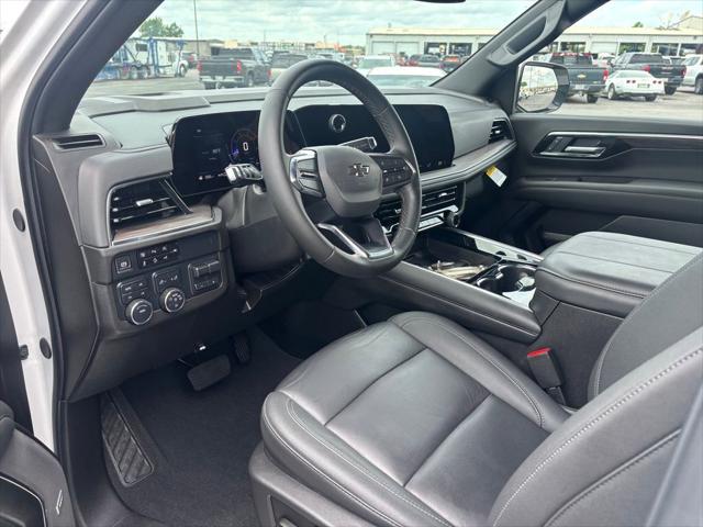 2025 Chevrolet Tahoe 4WD Z71