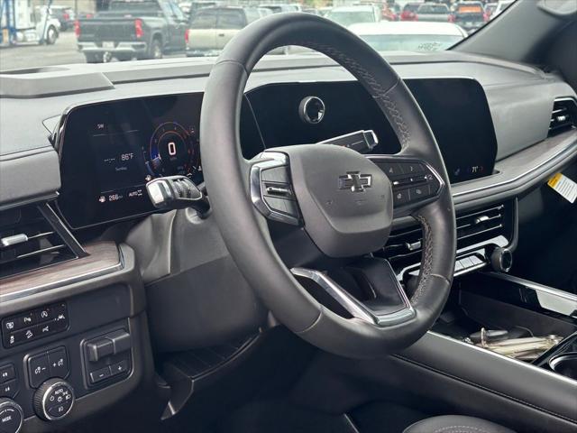 2025 Chevrolet Tahoe 4WD Z71