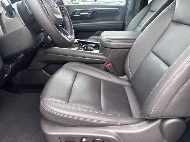 2025 Chevrolet Tahoe 4WD Z71