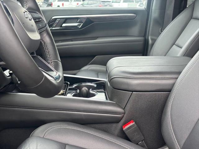 2025 Chevrolet Tahoe 4WD Z71