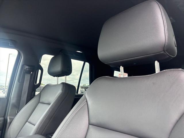 2025 Chevrolet Tahoe 4WD Z71