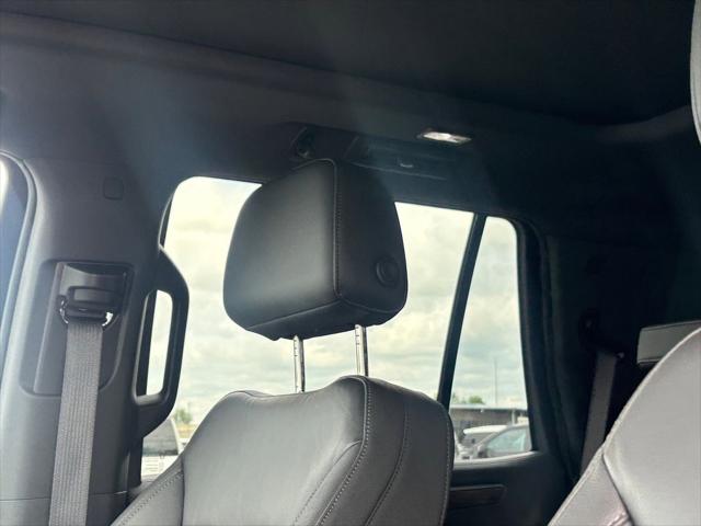 2025 Chevrolet Tahoe 4WD Z71