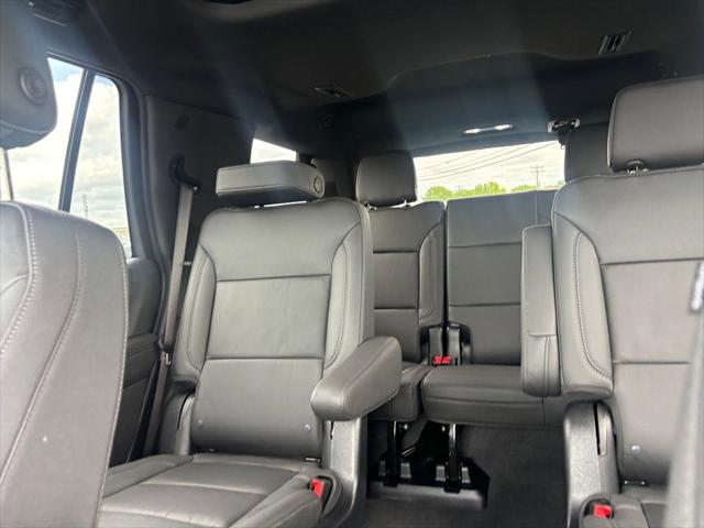 2025 Chevrolet Tahoe 4WD Z71