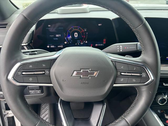 2025 Chevrolet Tahoe 4WD Z71