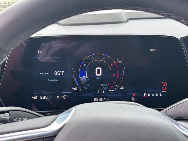 2025 Chevrolet Tahoe 4WD Z71