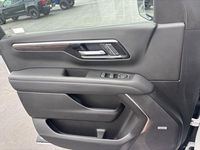 2025 Chevrolet Tahoe 4WD Z71