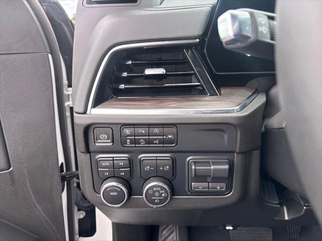 2025 Chevrolet Tahoe 4WD Z71