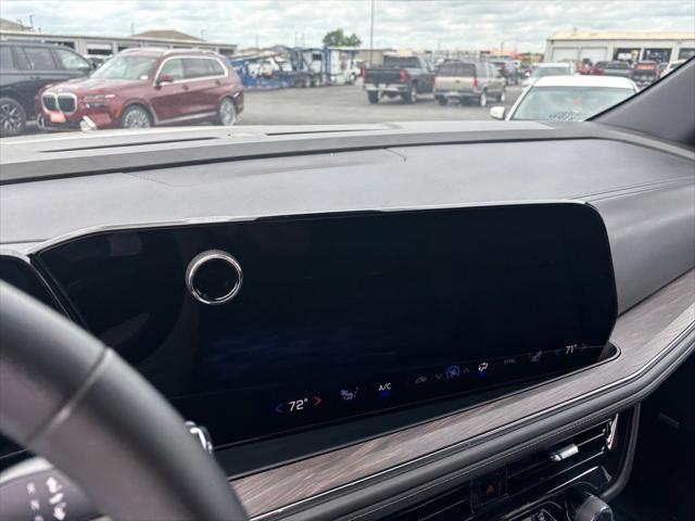 2025 Chevrolet Tahoe 4WD Z71