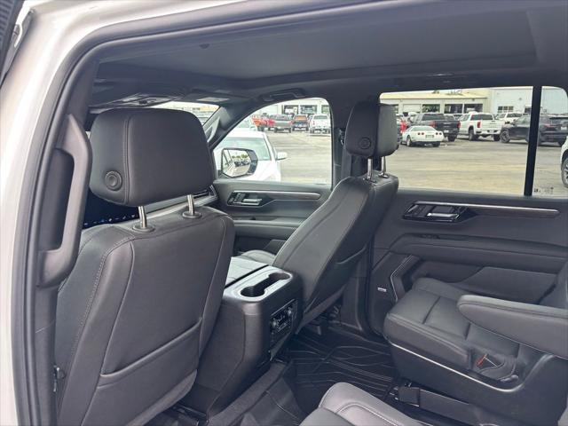 2025 Chevrolet Tahoe 4WD Z71