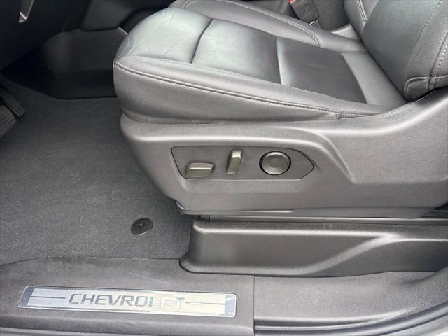 2025 Chevrolet Tahoe 4WD Z71
