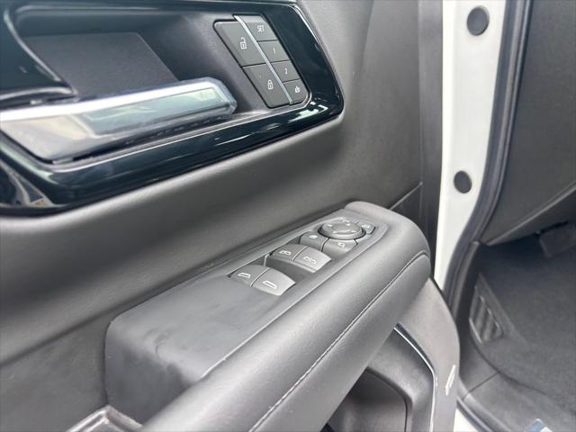 2025 Chevrolet Tahoe 4WD Z71