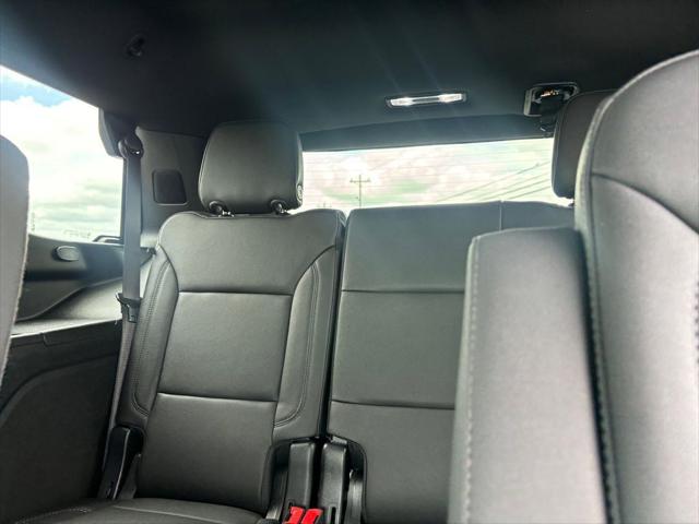 2025 Chevrolet Tahoe 4WD Z71