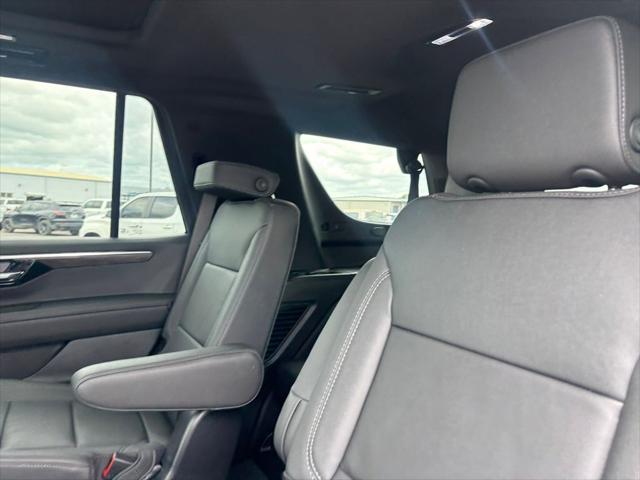 2025 Chevrolet Tahoe 4WD Z71