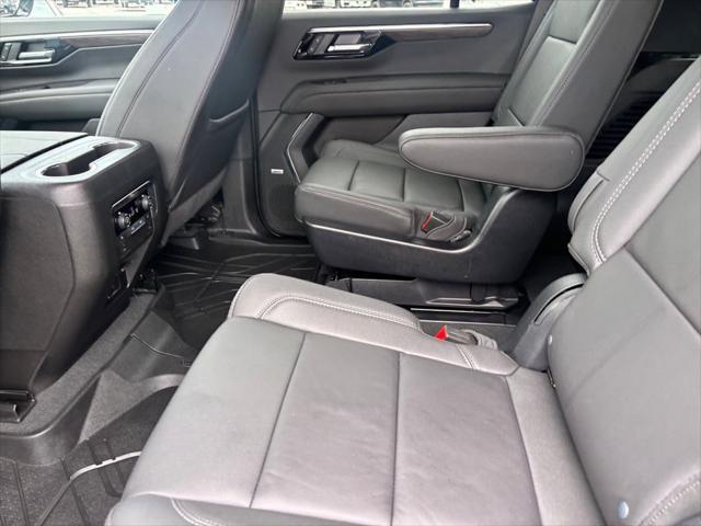 2025 Chevrolet Tahoe 4WD Z71