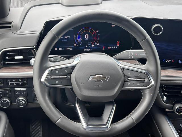 2025 Chevrolet Tahoe 4WD Z71