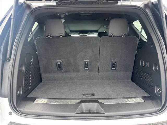 2025 Chevrolet Tahoe 4WD Z71