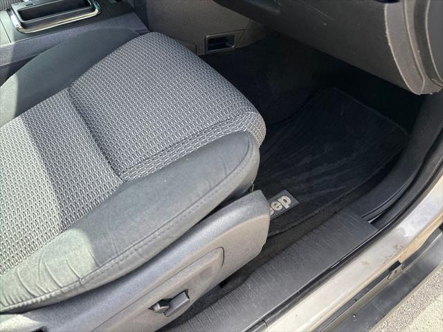 2008 Jeep Commander Sport