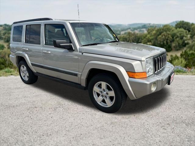 2008 Jeep Commander Sport for sale in Austin, TX