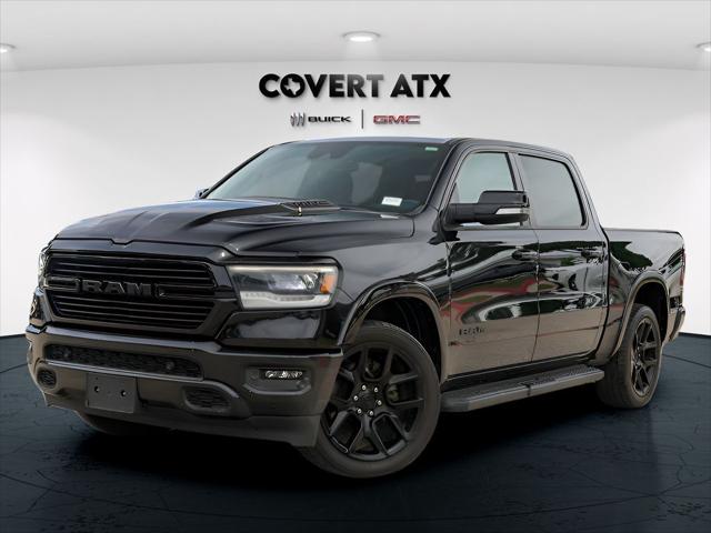 2022 Ram 1500 Laramie Crew Cab 4x4 5'7" Box