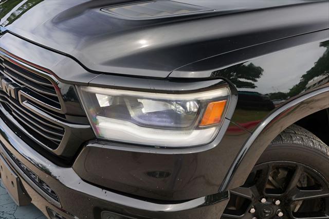 2022 Ram 1500 Laramie Crew Cab 4x4 5'7" Box