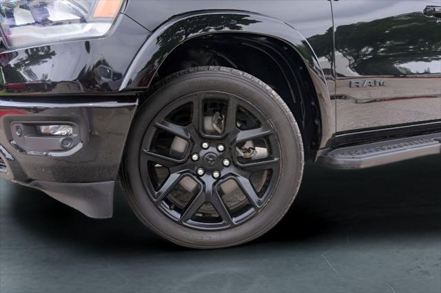2022 Ram 1500 Laramie Crew Cab 4x4 5'7" Box