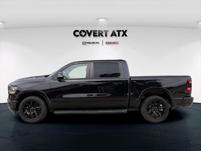 2022 Ram 1500 Laramie Crew Cab 4x4 5'7" Box