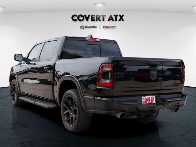 2022 Ram 1500 Laramie Crew Cab 4x4 5'7" Box