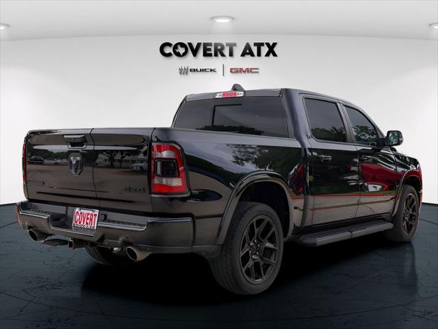 2022 Ram 1500 Laramie Crew Cab 4x4 5'7" Box