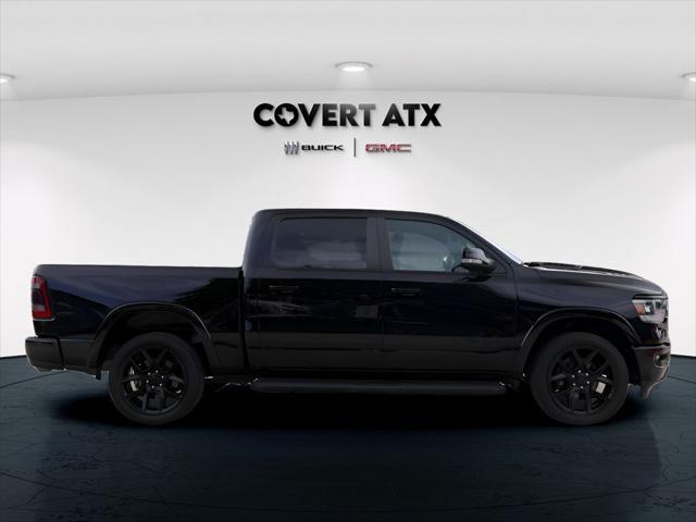 2022 Ram 1500 Laramie Crew Cab 4x4 5'7" Box