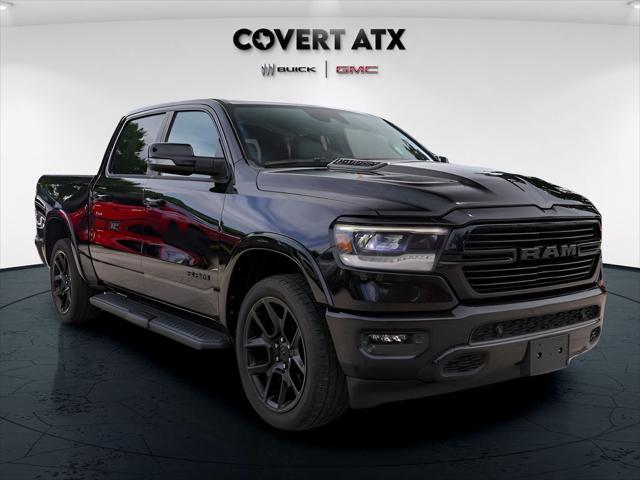 2022 Ram 1500 Laramie Crew Cab 4x4 5'7" Box