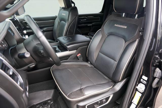 2022 Ram 1500 Laramie Crew Cab 4x4 5'7" Box
