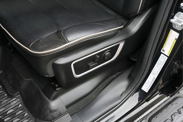 2022 Ram 1500 Laramie Crew Cab 4x4 5'7" Box