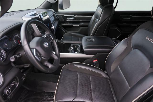 2022 Ram 1500 Laramie Crew Cab 4x4 5'7" Box