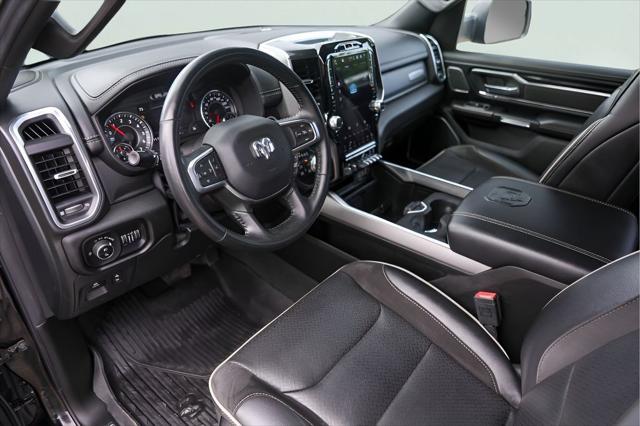 2022 Ram 1500 Laramie Crew Cab 4x4 5'7" Box