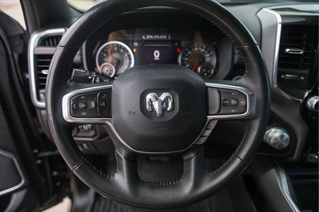 2022 Ram 1500 Laramie Crew Cab 4x4 5'7" Box
