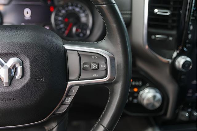 2022 Ram 1500 Laramie Crew Cab 4x4 5'7" Box