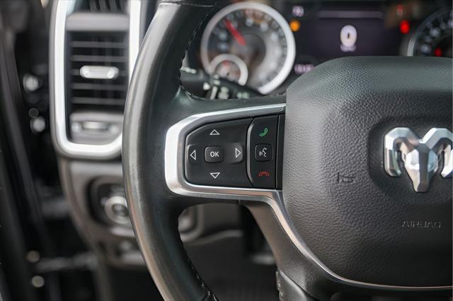 2022 Ram 1500 Laramie Crew Cab 4x4 5'7" Box