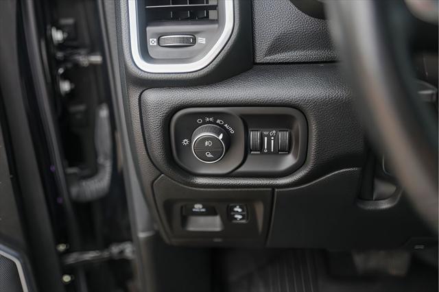 2022 Ram 1500 Laramie Crew Cab 4x4 5'7" Box